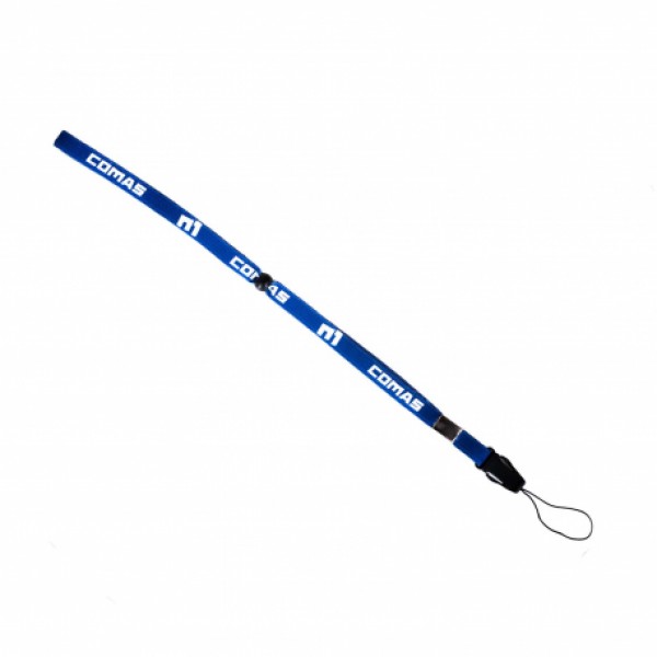 Laccio X Arresto Motore COMAS TRIAL (Azzurro)